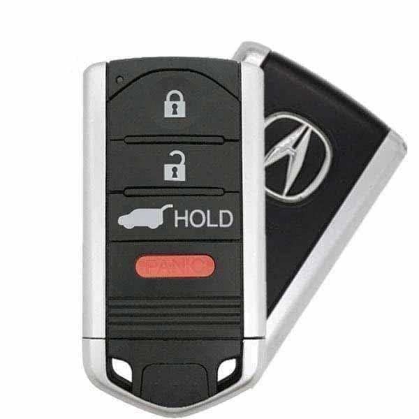 Oem OEM: NEW: 2011 - 2015 Acura RDX /4 BUTTON / DRIVER 1 /FCC: KR5434760 / PN: 72147-TX4-A01 RSK-ACU-4A01 - main